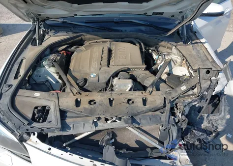 2016 BMW 535I z USA, uszkodzony, nr VIN WBA5B1C57GG552865